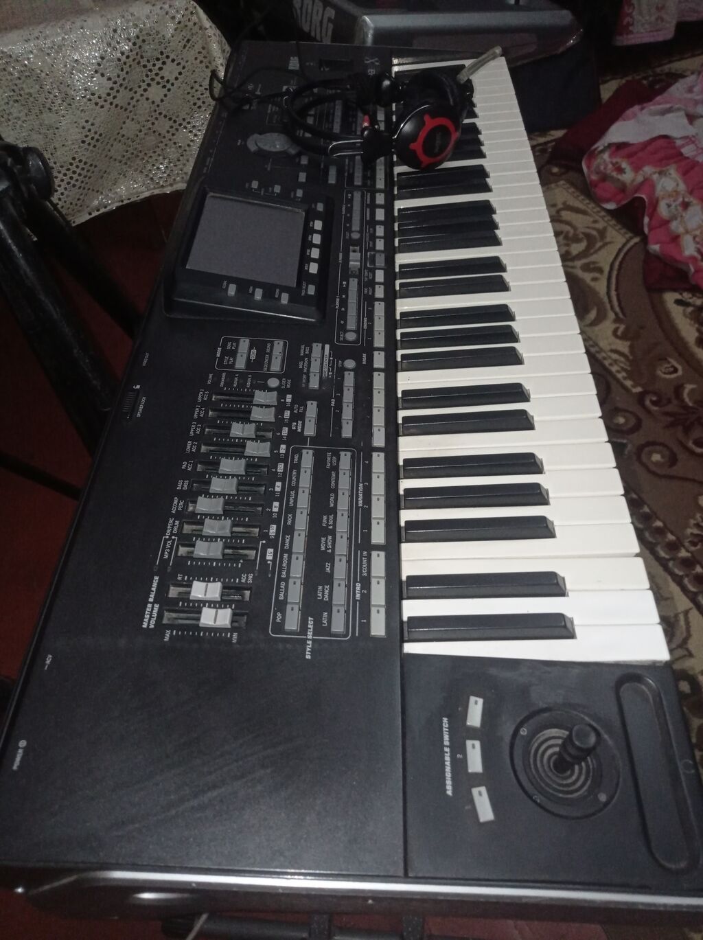 Barter var. əlavə pul ödəmək şərti ilə. pa 900 1150 pa600 Gt 950 — Pianino və digər klaviş alətləri, Digah (2)