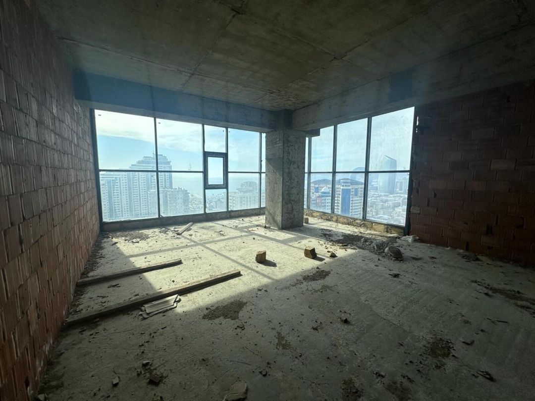 Satılır 3 otaqlı yeni tikili 165 m² — Mənzil, Bakı (6)