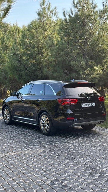 Kia Sorento, 2.0 L, 2018 il, 217 300 km 88-DB-904 — Avtomobillər, Bakı (5)