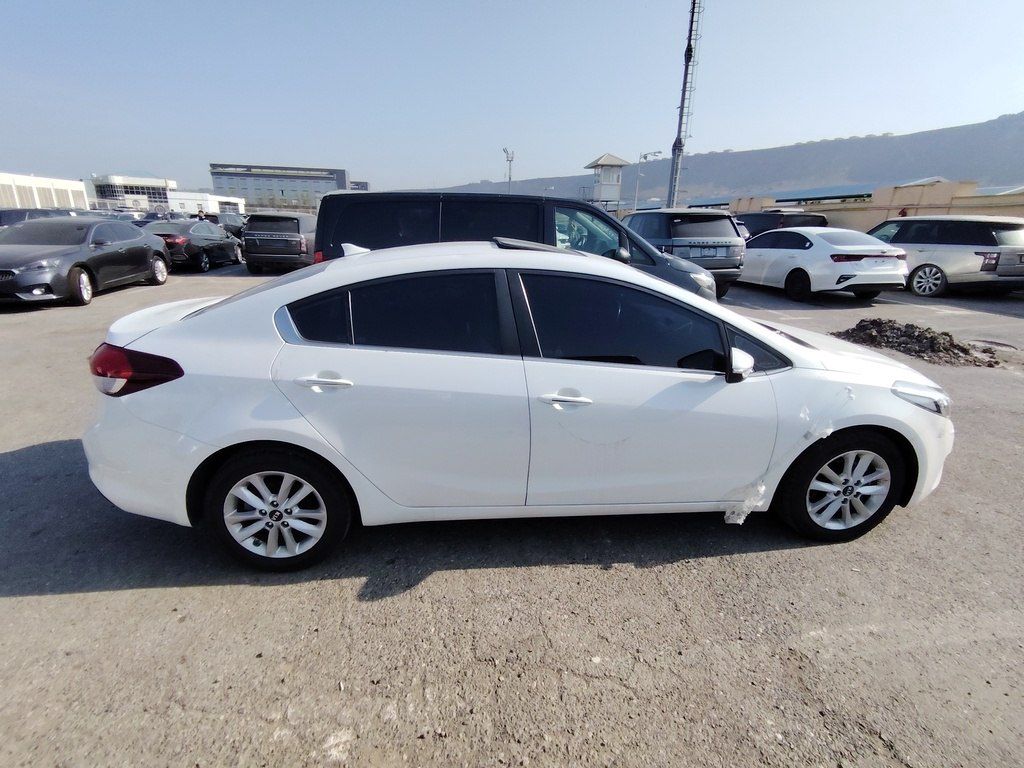 Kia K3, 1.6 L, 2017 il, 168 000 km — Avtomobillər, Bakı (11)