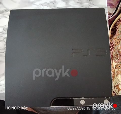 PS3 Slim 1TB — Oyun konsolları