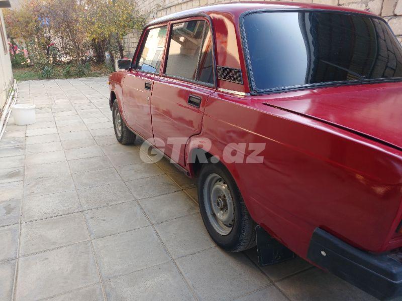 Lada (vaz) 2107 1.6 l, 1995, 13 824 km 99-RF-981 — Avtomobillər, Şirvan (7)
