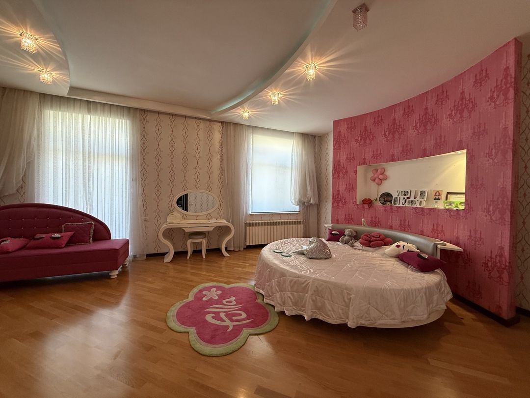 Satılır 11 otaqlı həyət evi/bağ evi 625 m² — Ev, villa, Bakı (10)