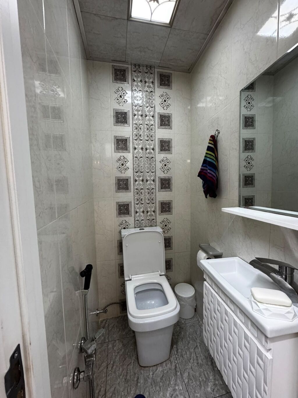3 otaqlı, 59 kv. m, Kredit yoxdur, Yeni təmirli — Ev, villa, Bakı (5)