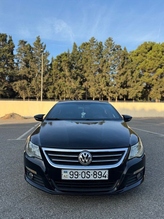 Volkswagen Passat CC, 2.0 L, 2010 il, 292 564 km 99-OS-894 — Avtomobillər, Sumqayıt (4)