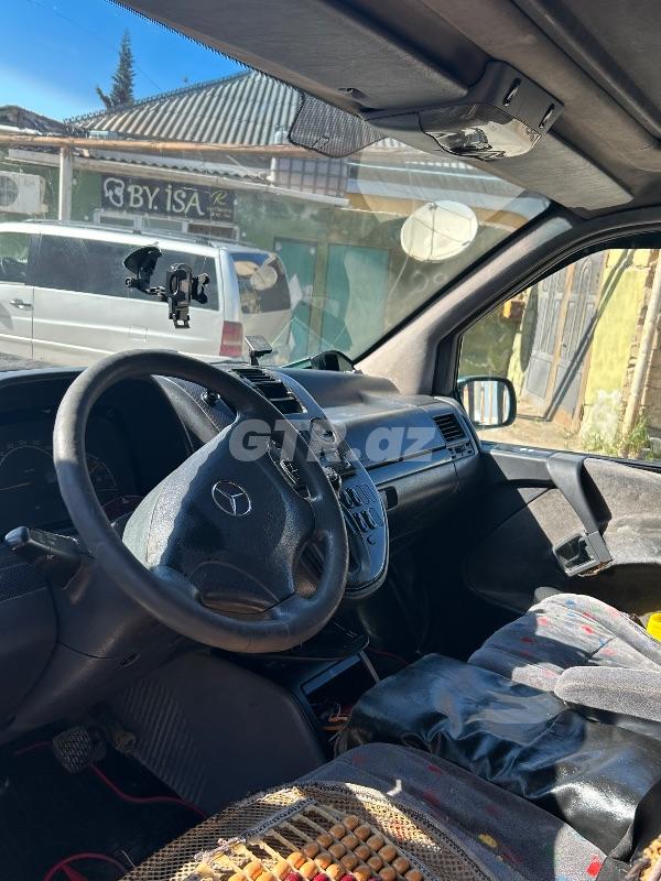 Mercedes Vito 2.2 L, 1999, 999 999 mil 01-CG-560 — Avtomobillər, Bakı (4)