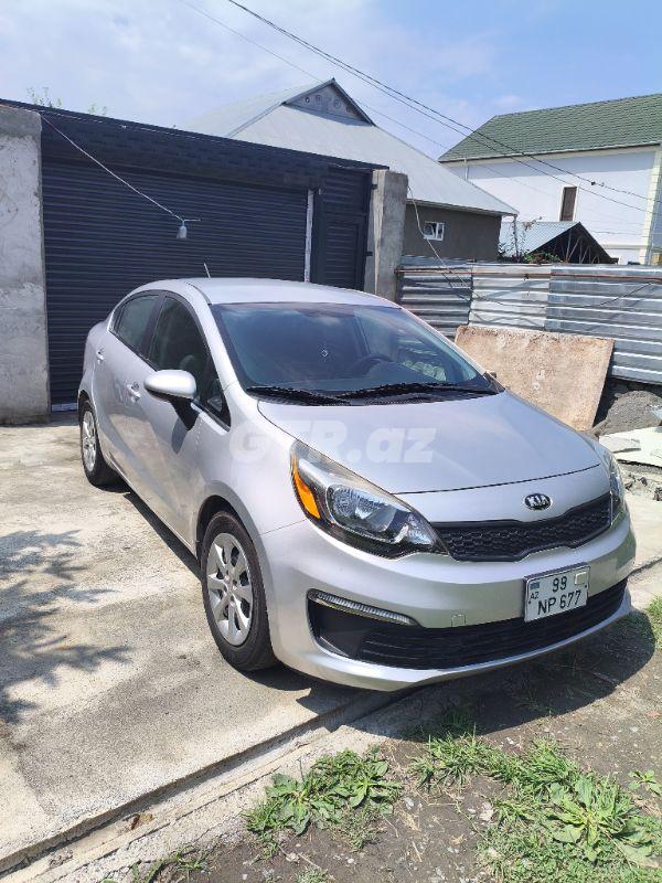 Kia Rio 1.5 L, 2006, 505 000 km 06-RY-160 — Avtomobillər, Bakı (10)