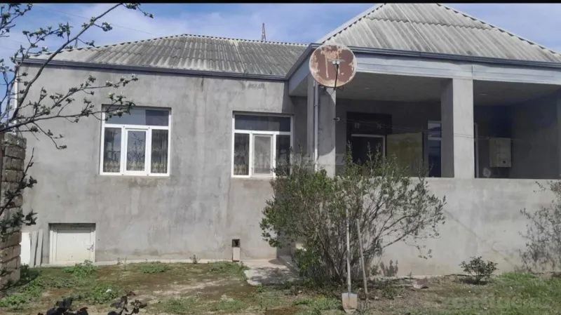 Kirayə verilir 4 otaqlı Həyət evi 130 m² Bakı, Xəzər r., Koroğlu m — Ev, villa, Bakı (3)