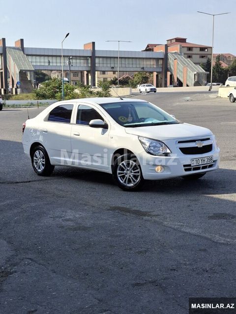 Chevrolet Cobalt, 2026 il — Bakı