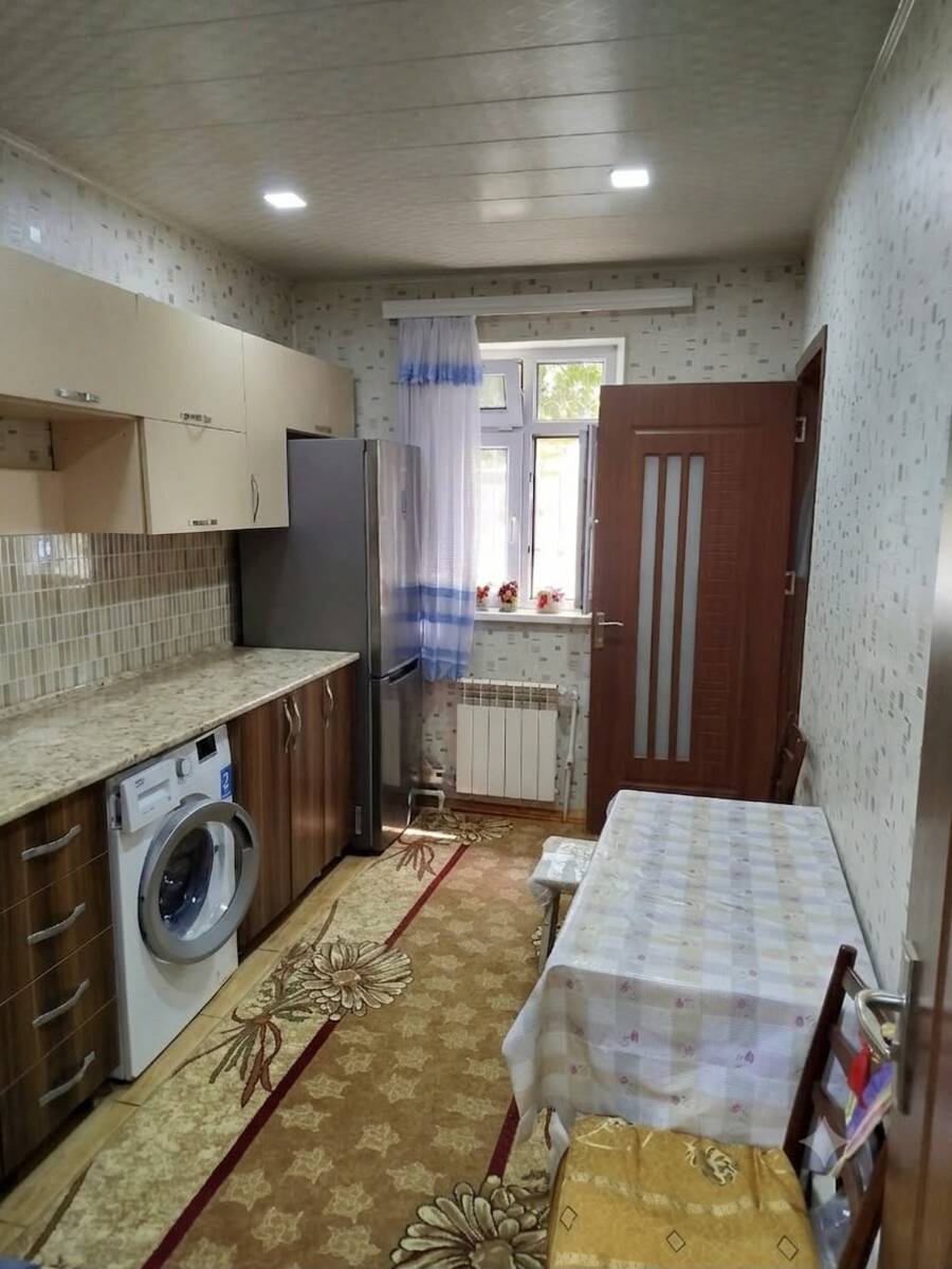 Satılır 2 otaqlı köhnə tikili 56 m² — Mənzil, Sumqayıt (5)