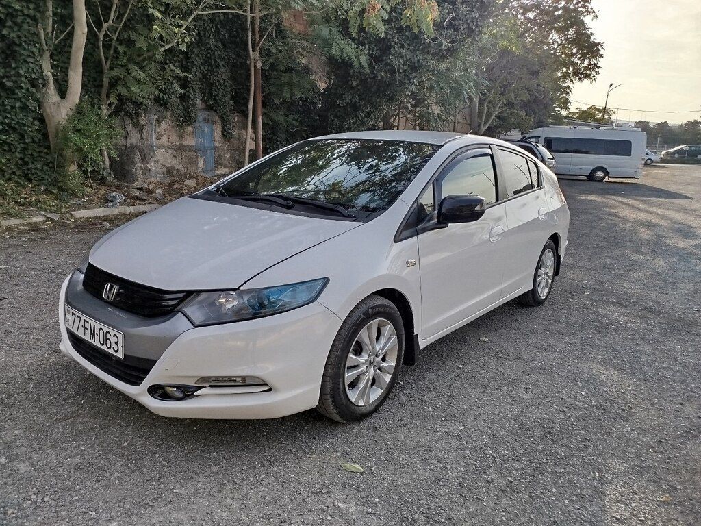 Honda Insight, 1.3 L, 0.58 kWh, 2012 il, 165 243 km 77-FM-063 — Avtomobillər, Bakı (3)