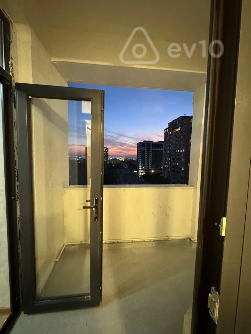 1 otaqlı mənzil, 50 m², Neftçilər M — kirayə — Mənzil, Bakı (9)