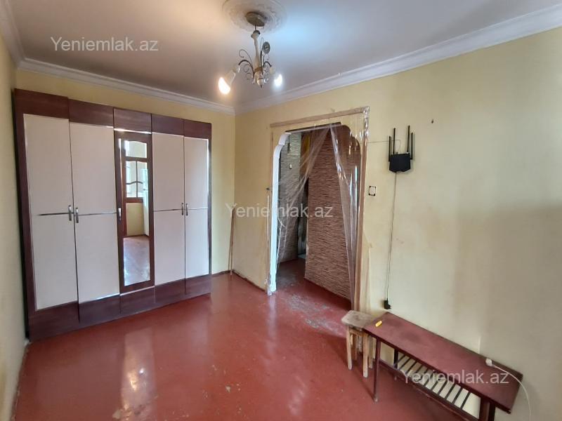 Kirayə 1 otaqlı Bina evi menzil (Köhnə tikili), 29 m², 4-cü mikrorayon — Mənzil, Sumqayıt (2)