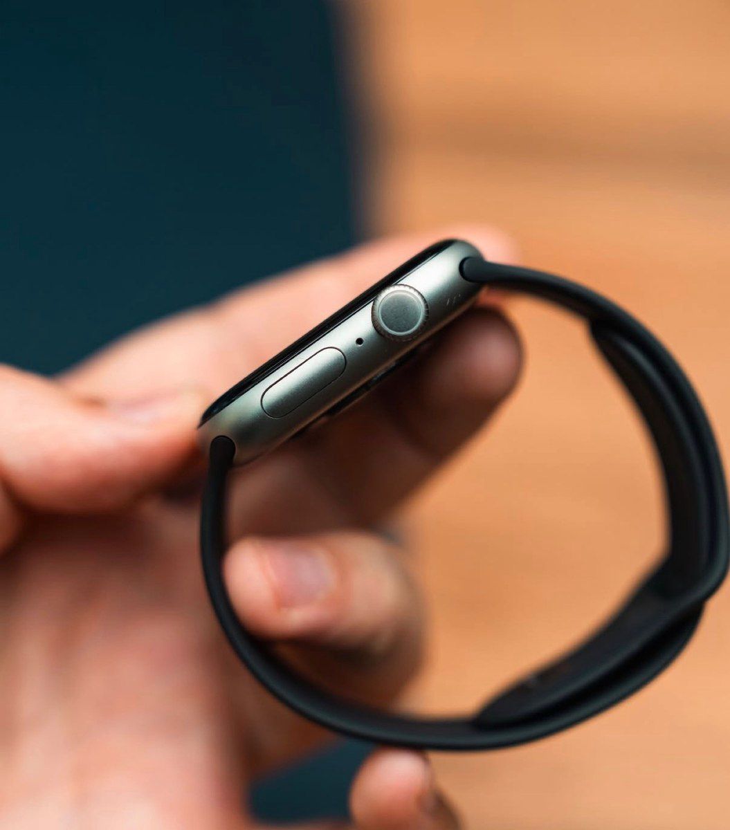 Apple Watch Series 11 Aluminum Space Gray 46mm — Ağıllı saatlar və biləkliklər, Bakı (4)