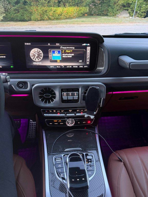 Mercedes G 63 AMG, 4.0 L, 2026 il, yeni — Avtomobillər (7)