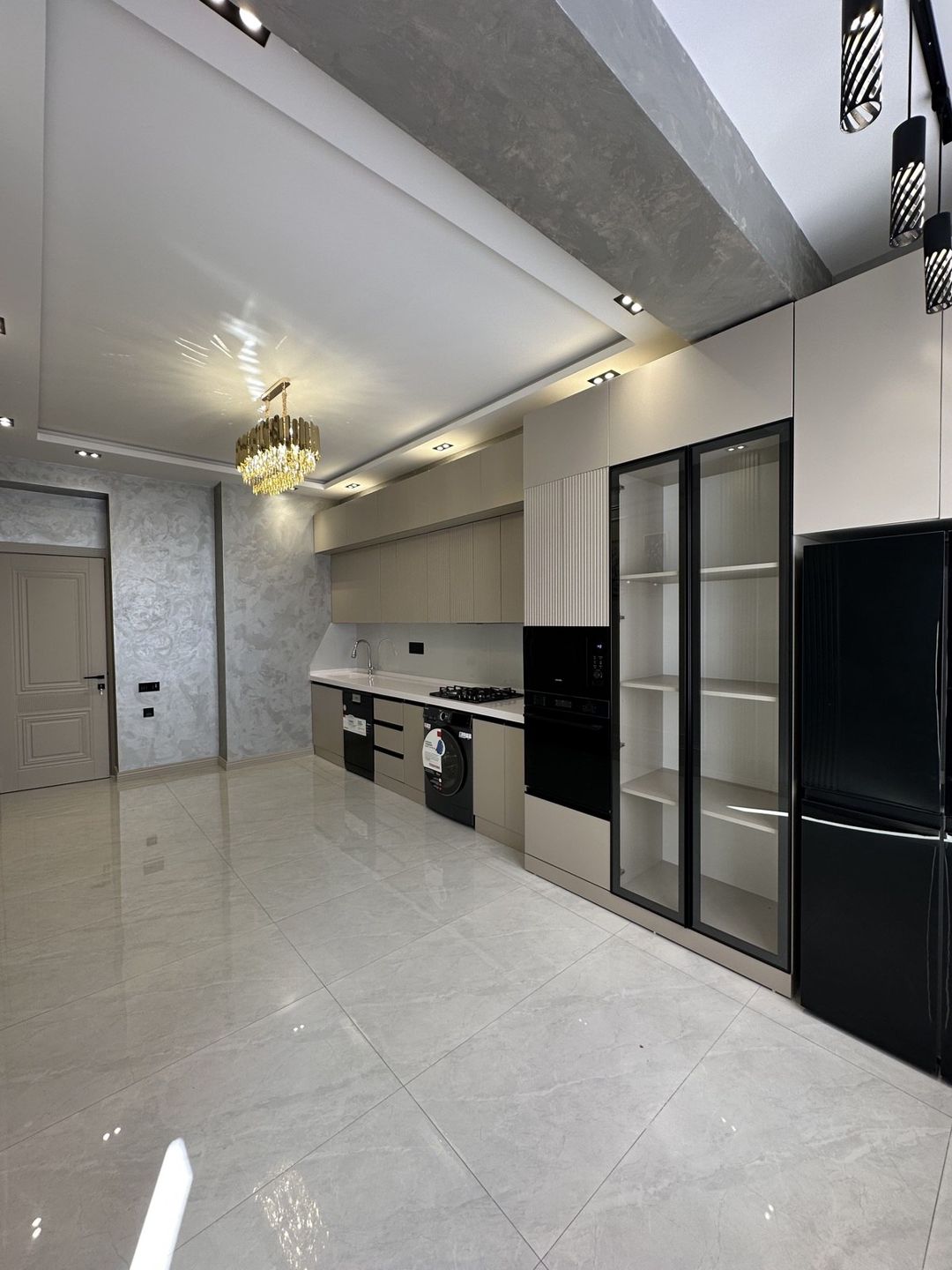 Satılır 3 otaqlı yeni tikili 129.5 m² — Mənzil, Bakı (9)