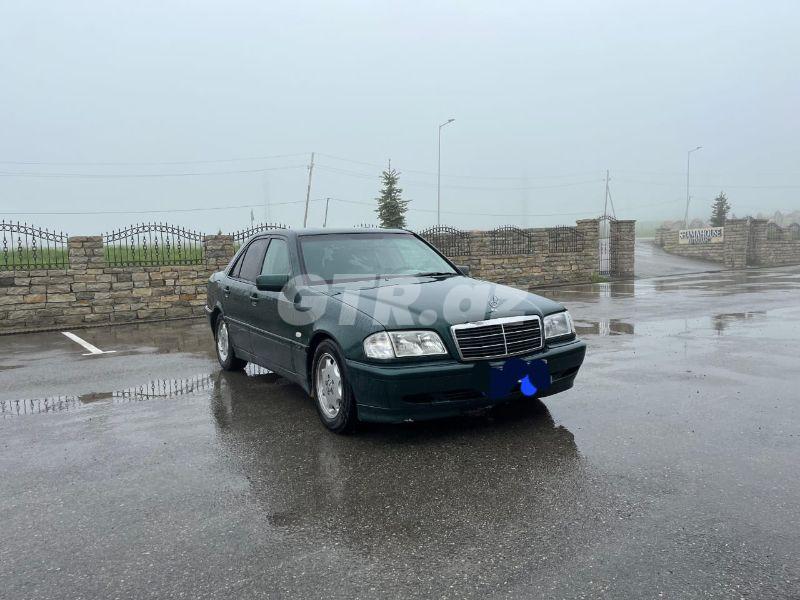 Mercedes C 180 1.8 L, 1999, 289 332 km — Avtomobillər, Şamaxı (10)