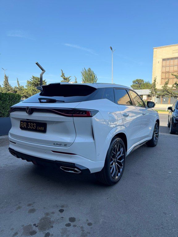 Changan Uni-Z, 1.5 L, 18.4 kWh, 2025 il, 12 000 km — Avtomobillər, Sumqayıt (6)