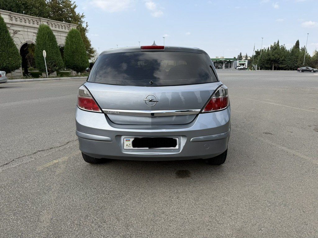 Opel Astra, 1.4 L, 2007 il, 270 000 km — Avtomobillər, Gəncə (2)