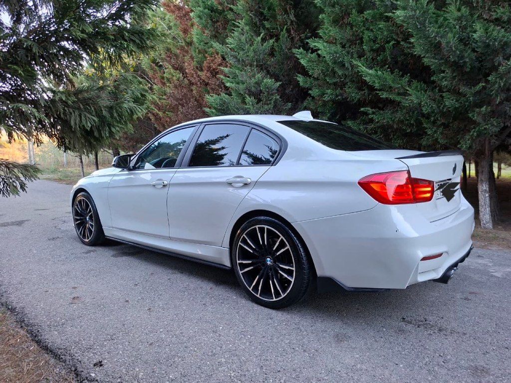 BMW 328, 2.0 L, 2014 il, 275 400 km — Avtomobillər, Xırdalan (7)