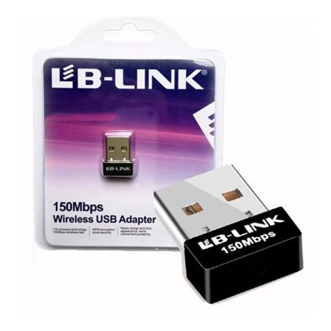 Lb-Link BL-WN151 150 Mbps Wireless Usb Adapter — Bakı