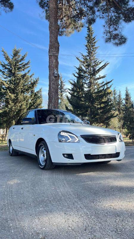 Lada (VAZ) Priora 1.6 L, 2014, 222 000 km — Avtomobillər, Biləsuvar (3)