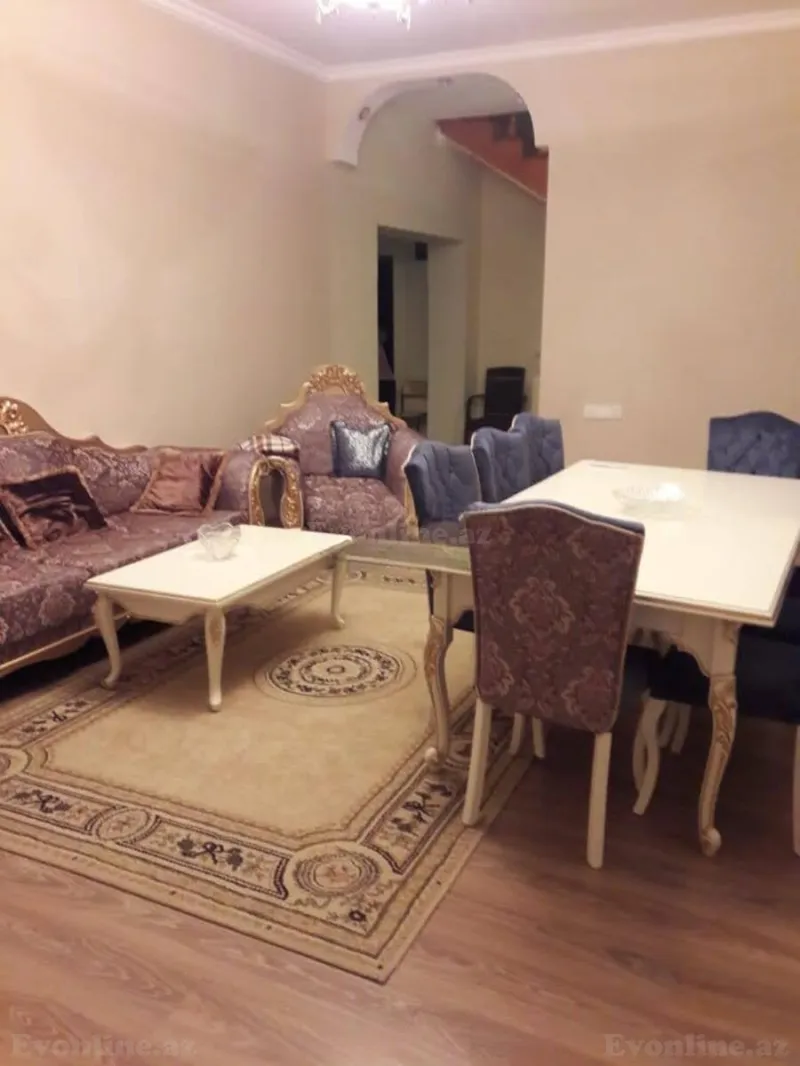 Satılır 5 otaqlı Həyət evi 150 m² Bakı, Yasamal r., Elmlər Akademiyası m — Ev, villa, Bakı (8)