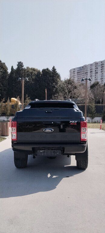 Ford Ranger, 2.5 L, 2016 il, 76 000 km — Avtomobillər, Bakı (3)