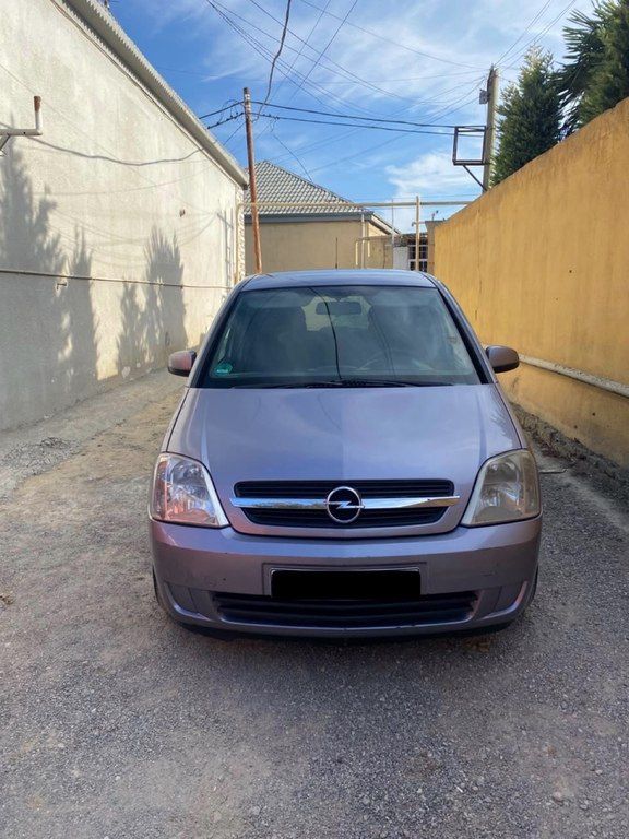 Opel Meriva, 1.4 L, 2005 il, 358 000 km — Avtomobillər, Bakı (2)