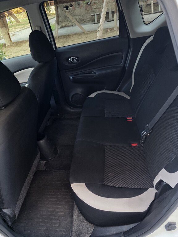 Nissan Note, 1.2 L, 2017 il, 132 000 km — Avtomobillər, Sumqayıt (9)