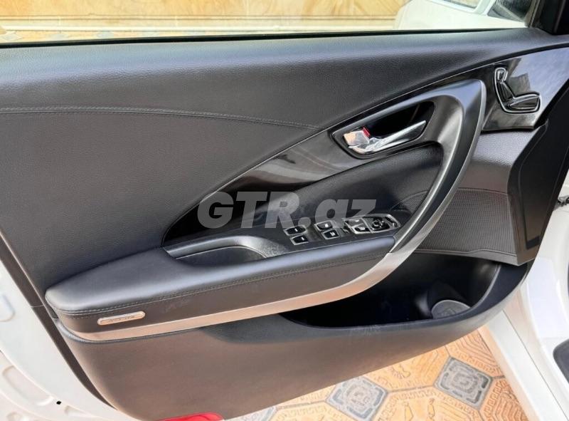 Hyundai Azera 2.4 L, 2013, 156 000 km — Avtomobillər, Bakı (7)