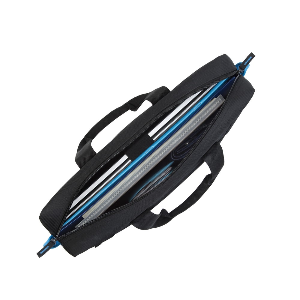 Noutbuk çantası 16 Rivacase 8057 Black — Mallar, Bakı (4)