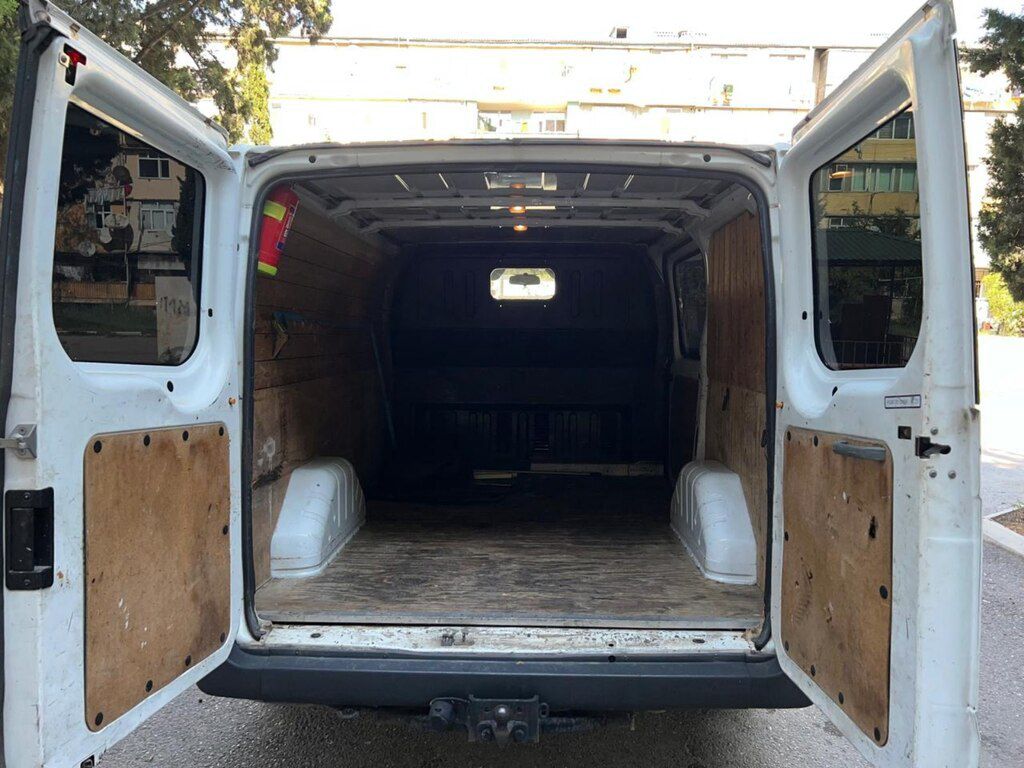Ford Transit, 2.2 L, 2008 il, 220 000 km 01-CV-824 — Avtomobillər, Xırdalan (7)