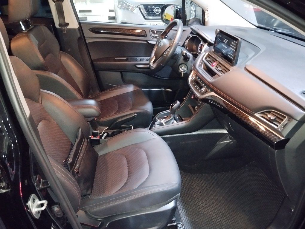 JAC JS3, 1.6 L, 2025 il, 21 500 km 77-ZB-603 — Avtomobillər, Bakı (7)
