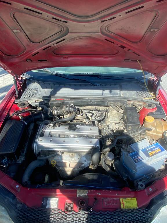 Opel Vectra, 1.8 L, 1996 il, 615 000 km 99-OD-962 — Avtomobillər, Bakı (6)