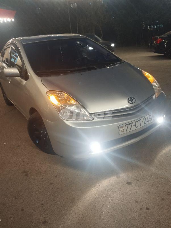 Toyota Prius 1.3 L, 2007, 32 200 km 77-CT-249 — Avtomobillər, Bakı (2)