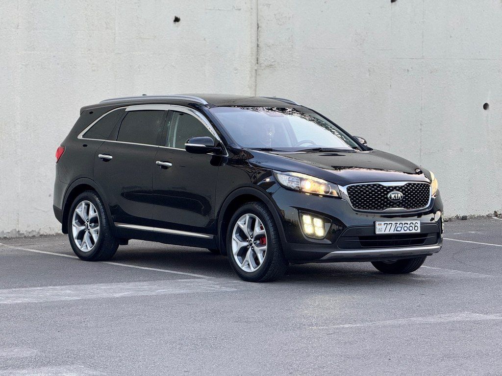 Kia Sorento, 2.0 L, 2016 il, 187 000 km — Avtomobillər, Bakı (2)