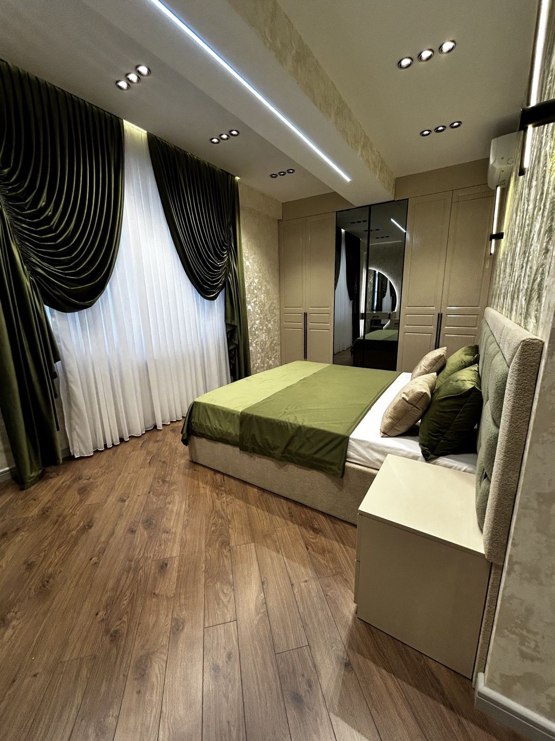 Satılır 3 otaqlı yeni tikili 115 m² — Mənzil, Bakı (12)