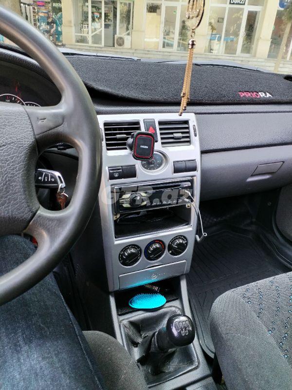 Lada (VAZ) Priora 1.5 L, 2008, 2 000 km 20-EX-746 — Avtomobillər, Gəncə (4)