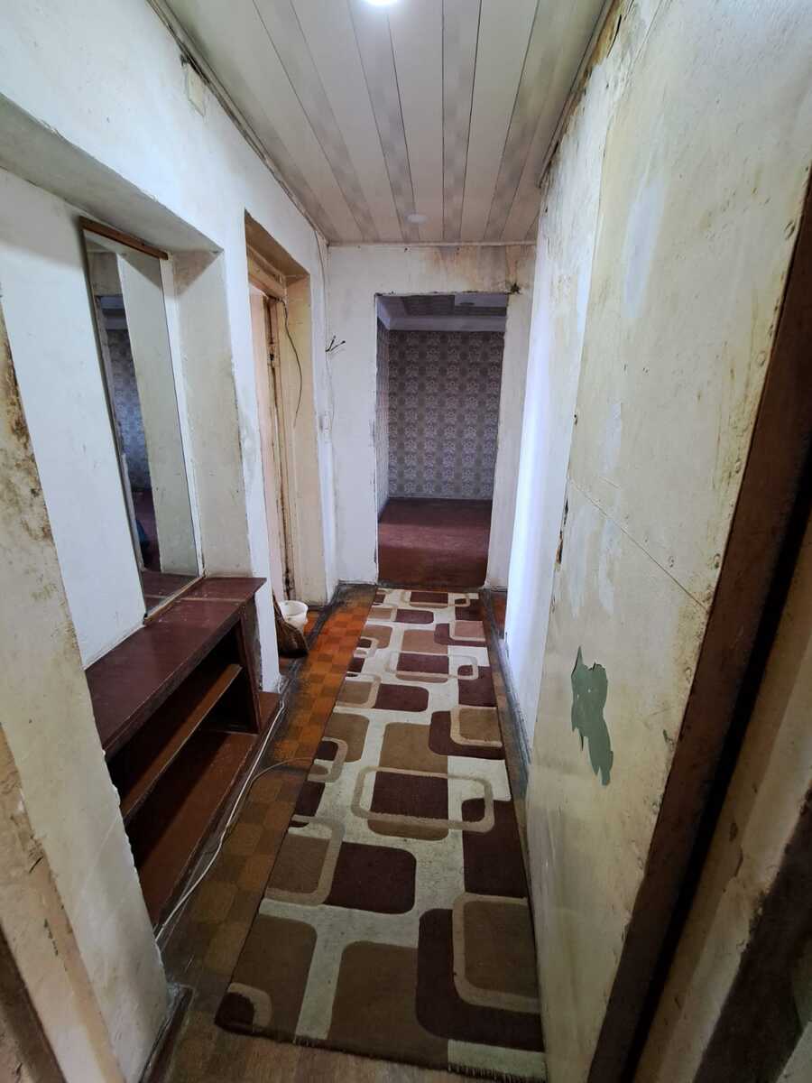 Satılır 3 otaqlı köhnə tikili 70 m² — Mənzil, Bakı (6)