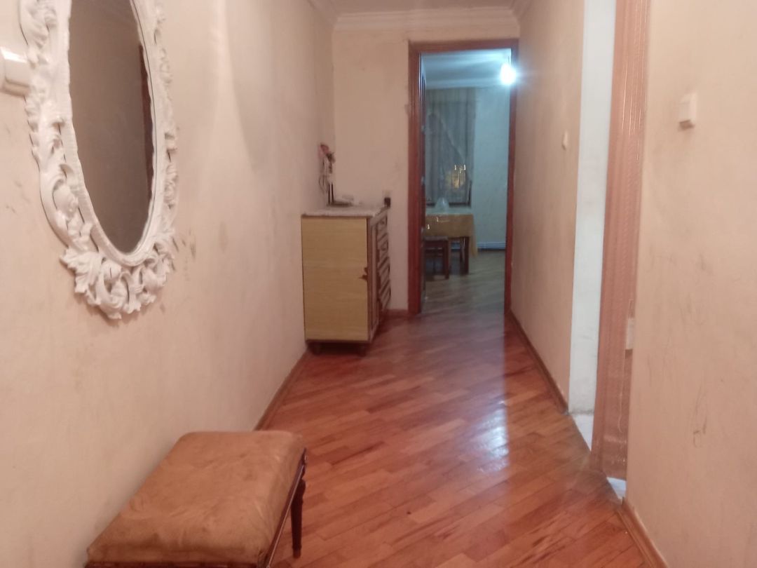 İcarəyə verilir 3 otaqlı köhnə tikili 80 m² — Mənzil, Bakı (4)
