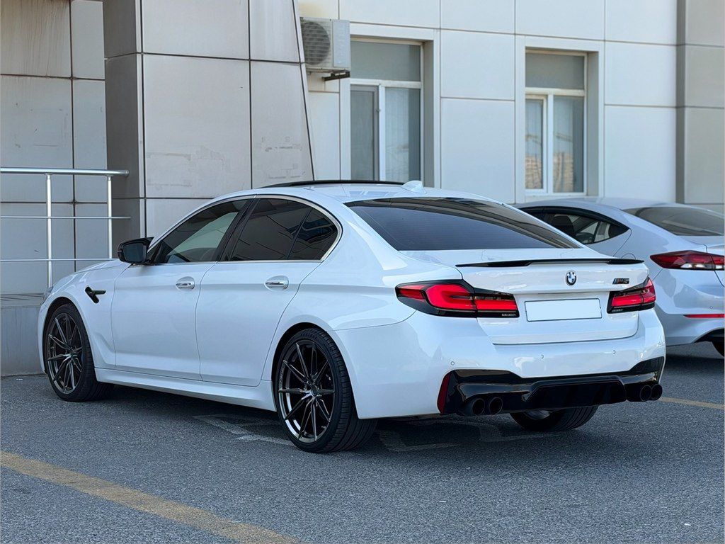 BMW 530, 2.0 L, 2017 il, 185 000 km — Avtomobillər, Bakı (6)
