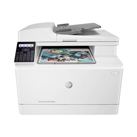 HP Color LaserJet Pro MFP M183fw 7KW56A — Bakı