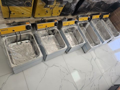 Pirojki bişirən "Remta" — Bakı