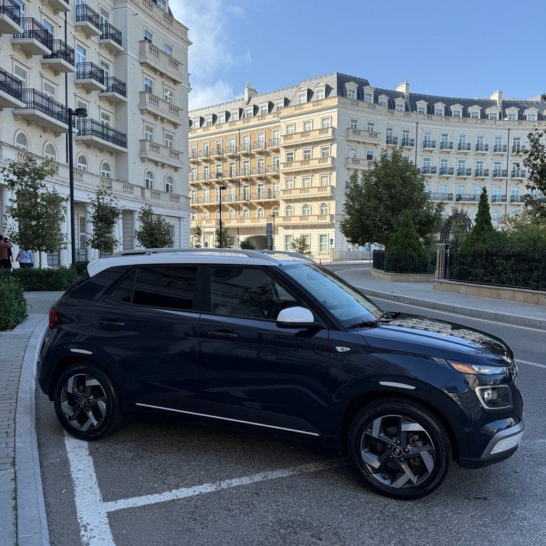 Hyundai Venue, 1.6 L, 2023 il, 57 000 km 77-VR-730 — Avtomobillər, Bakı (7)