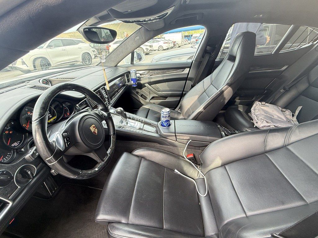 Porsche Panamera GTS, 4.8 L, 2013 il, 90 051 km — Avtomobillər, Bakı (9)