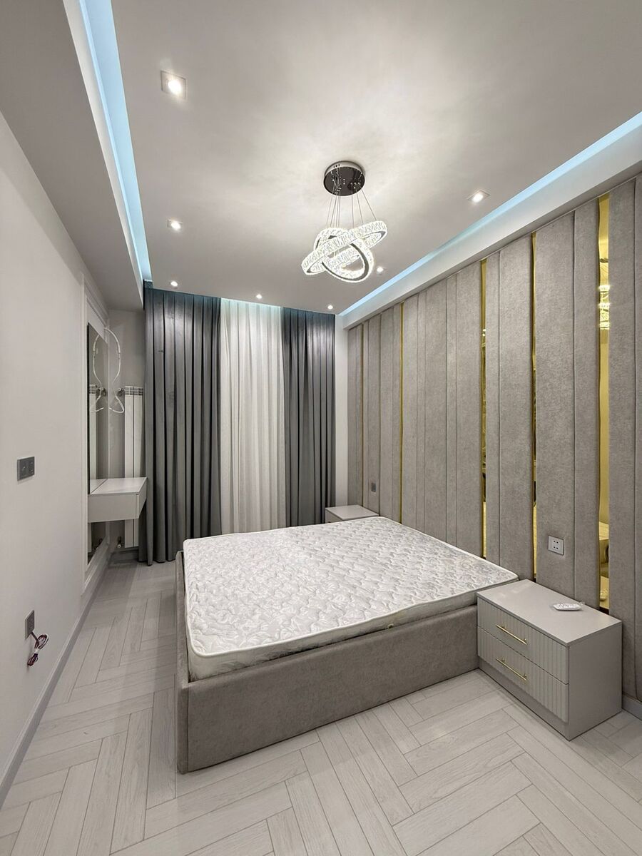 İcarəyə verilir 2 otaqlı yeni tikili 67 m² — Mənzil, Bakı (11)