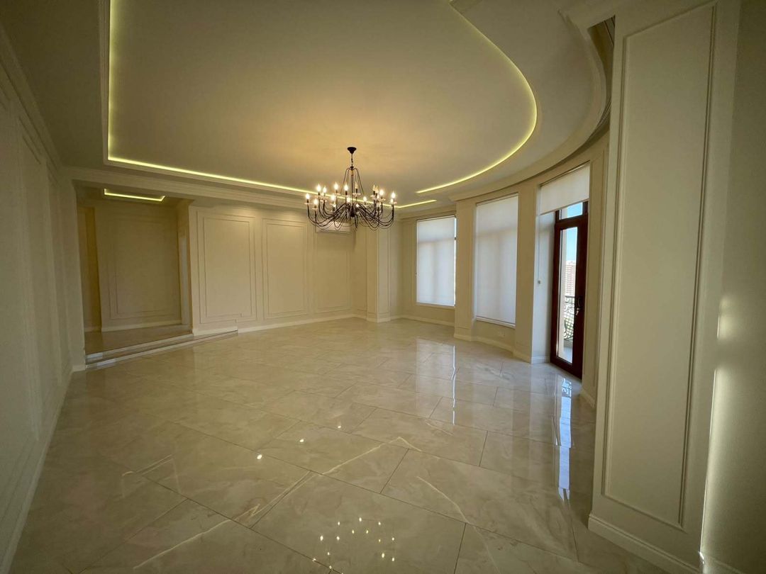 İcarəyə verilir 4 otaqlı yeni tikili 215 m² — Mənzil, Bakı (3)