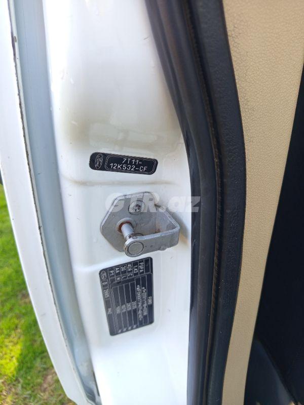 Ford Tourneo Connect 1.8 L, 2007, 712 000 km 90-TZ-433 — Avtomobillər, Astara