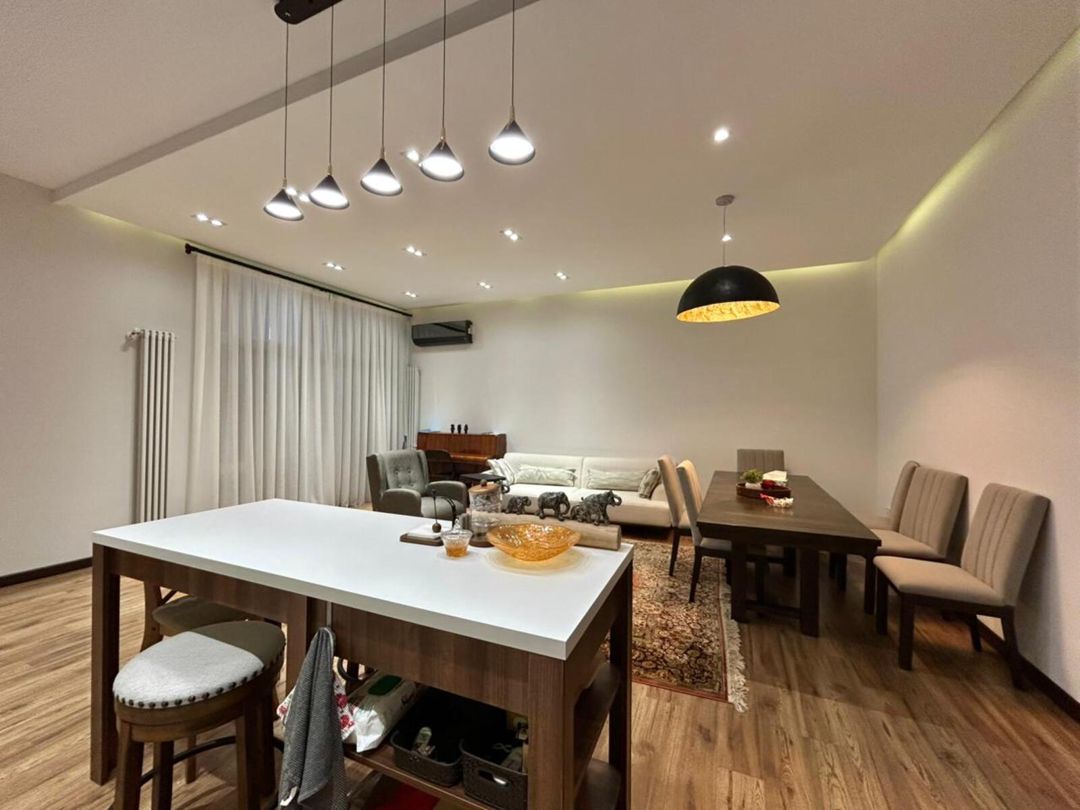 İcarəyə verilir 3 otaqlı yeni tikili 130 m² — Mənzil, Bakı (10)